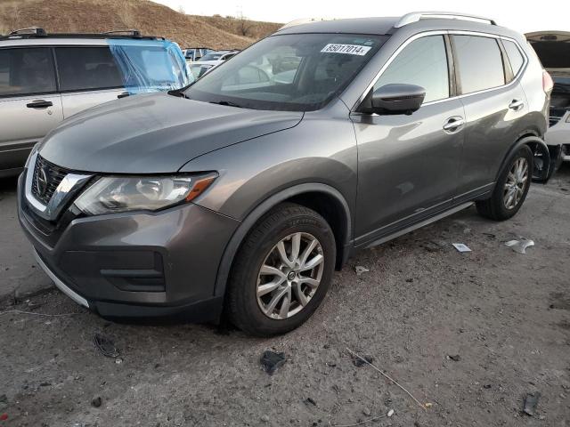 NISSAN ROGUE S 2018 with VIN KNMAT2MV2JP534221 - Photo from auction