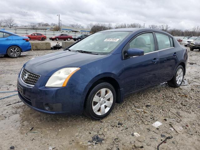 NISSAN SENTRA 2.0 2007 with VIN 3N1AB61E07L699447 - Photo from auction