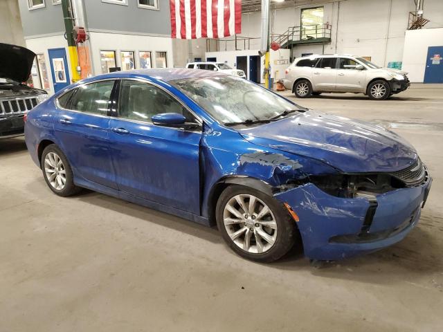 Photo 4 from auction – 2015 CHRYSLER 200 C with VIN 1C3CCCCB1FN742586