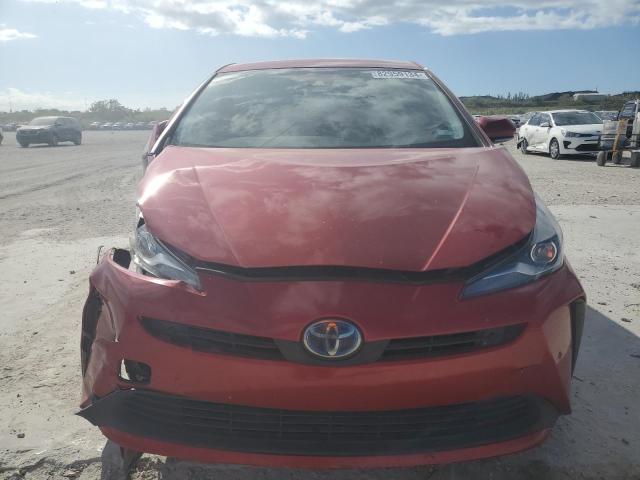 Photo 5 from auction – 2019 TOYOTA PRIUS with VIN JTDKARFUXK3082907