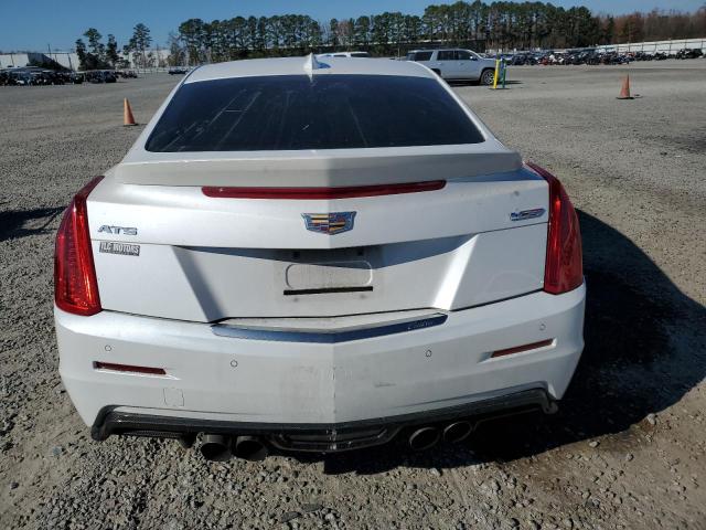 Photo 6 from auction – 2016 CADILLAC ATS-V with VIN 1G6AN1RY9G0100034