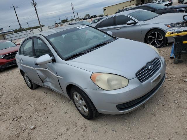 Photo 4 from auction – 2006 HYUNDAI ACCENT GLS with VIN KMHCN46C76U010285