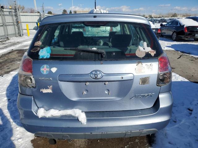 Photo 6 from auction – 2006 TOYOTA COROLLA MA with VIN 2T1KR32E66C565375