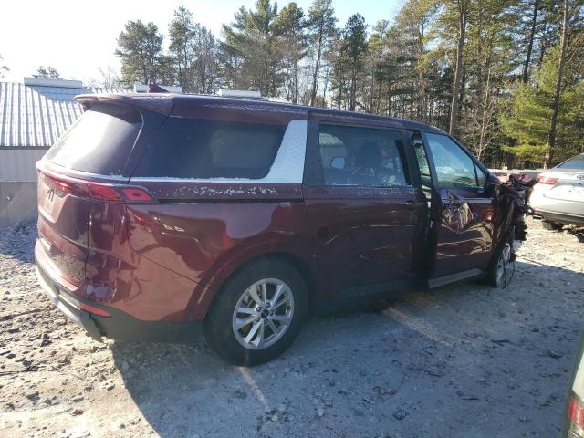 Photo 3 from auction – 2022 KIA CARNIVAL L with VIN KNDNB4H33N6133488