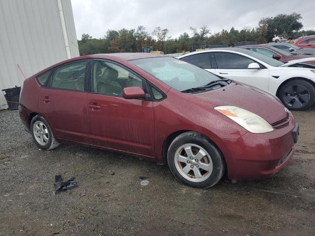 Photo 4 from auction – 2005 TOYOTA PRIUS with VIN JTDKB20U053122235