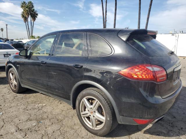 Foto 2 de la subasta – 2013 PORSCHE CAYENNE S con VIN WP1AE2A21DLA14185