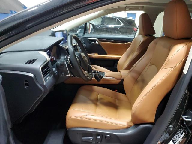 Фото 7 с аукциона – 2022 LEXUS RX 350 с VIN 2T2HZMDA7NC339219