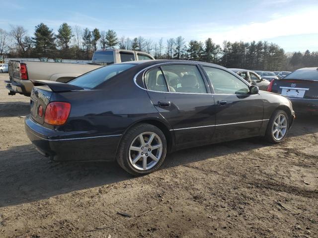 Photo 3 from auction – 2003 LEXUS GS 430 with VIN JT8BL69S330013447