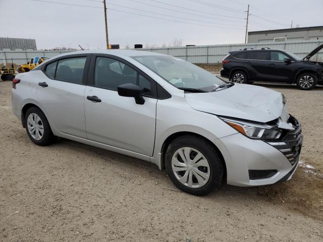 Photo 4 from auction – 2024 NISSAN VERSA S with VIN 3N1CN8DV5RL850308