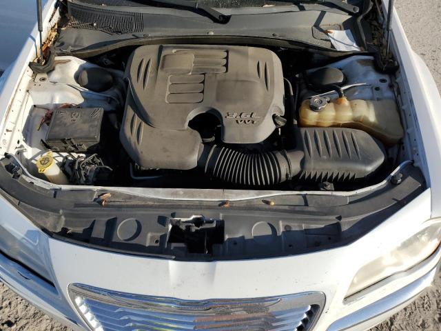 Photo 11 from auction – 2011 CHRYSLER 300 with VIN 2C3CA4CG6BH529224