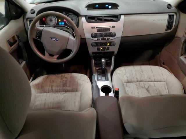 Photo 8 from auction – 2009 FORD FOCUS SE with VIN 1FAHP35N89W258299