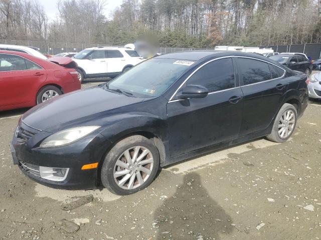Photo 1 from auction – 2012 MAZDA 6 I with VIN 1YVHZ8DH6C5M36442