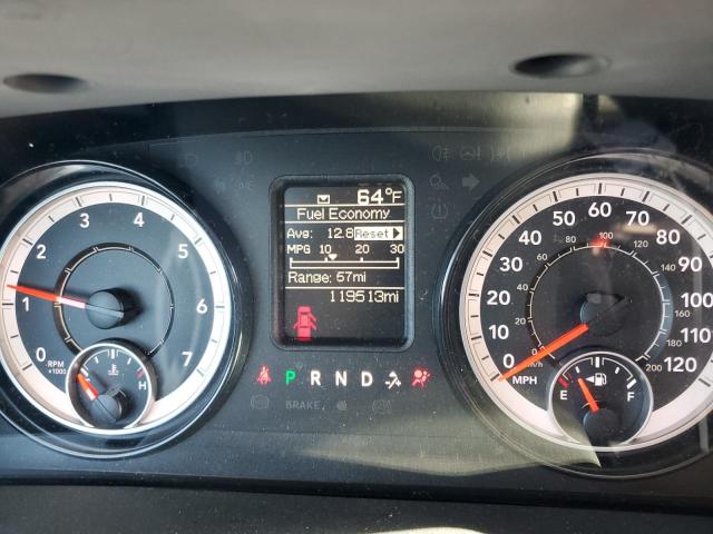 Photo 9 from auction – 2019 RAM 1500 CLASS with VIN 1C6RR6KTXKS562526