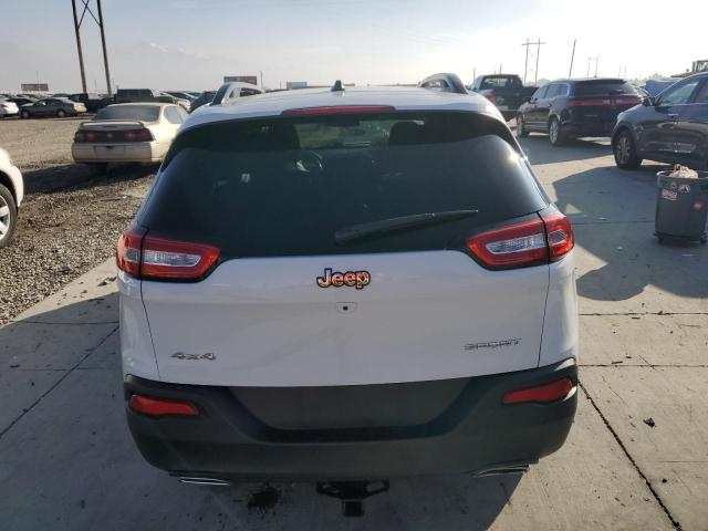 Photo 6 from auction – 2016 JEEP CHEROKEE S with VIN 1C4PJMAS0GW215128