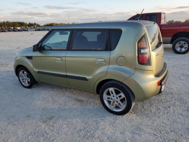 Photo 2 from auction – 2010 KIA SOUL + with VIN KNDJT2A20A7191340