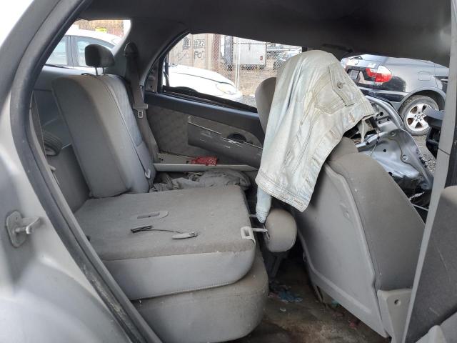 Photo 11 from auction – 2008 CHEVROLET EQUINOX LS with VIN 2CNDL23F086318462