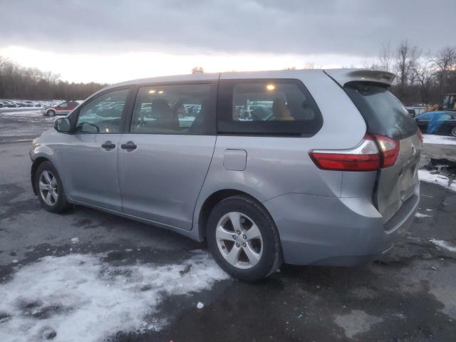 Photo 2 from auction – 2017 TOYOTA SIENNA with VIN 5TDZZ3DC2HS795063