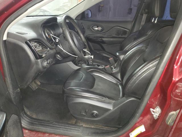 Photo 7 from auction – 2020 JEEP CHEROKEE L with VIN 1C4PJMLB8LD590588