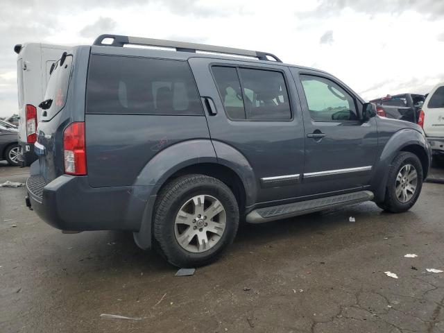 Photo 3 from auction – 2012 NISSAN PATHFINDER with VIN 5N1AR1NN7CC640158