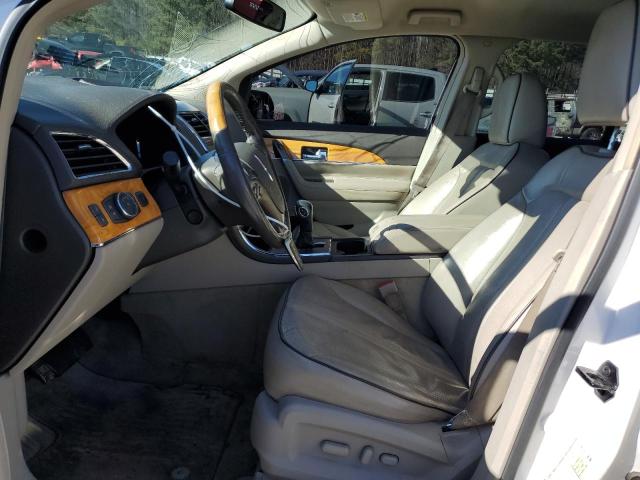 Photo 7 from auction – 2011 LINCOLN MKX with VIN 2LMDJ6JK4BBJ33198