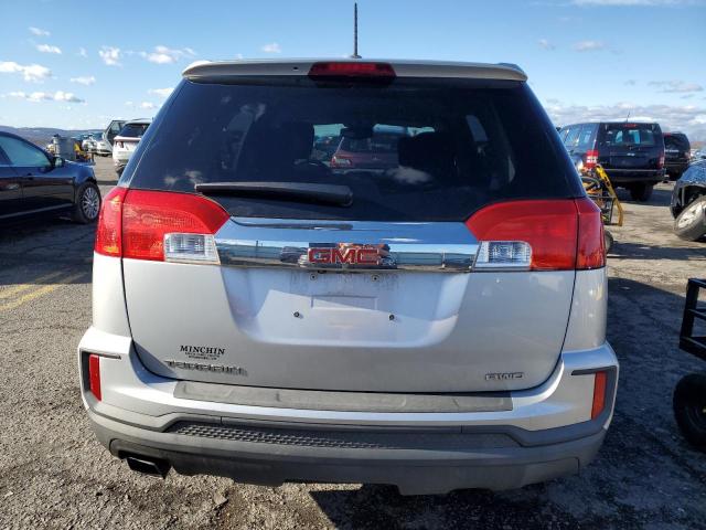 Photo 6 from auction – 2016 GMC TERRAIN SL with VIN 2GKFLSEK2G6145991