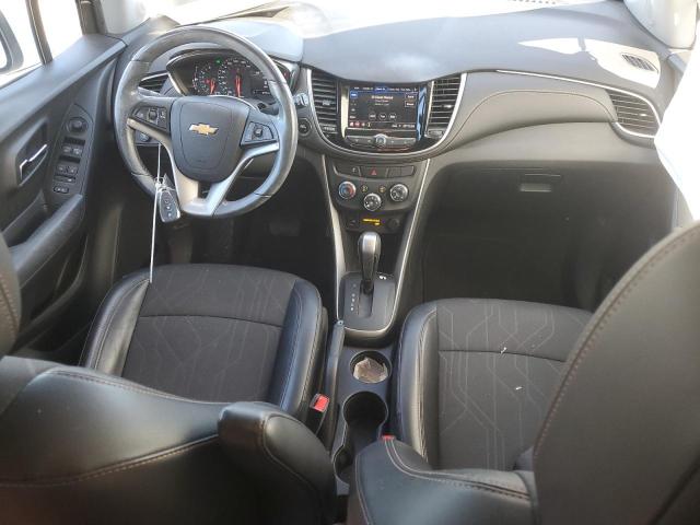 Photo 8 from auction – 2020 CHEVROLET TRAX 1LT with VIN KL7CJPSB8LB024103