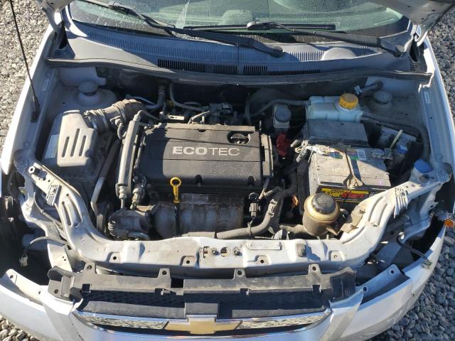 Zdjęcie 11 z aukcji – 2009 CHEVROLET AVEO LS z VIN KL1TD56E69B630793