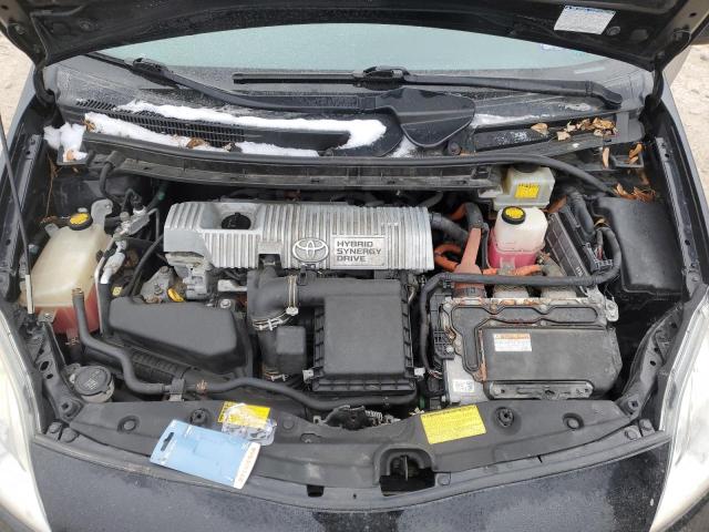 Zdjęcie 11 z aukcji – 2014 TOYOTA PRIUS z VIN JTDKN3DU0E1735863