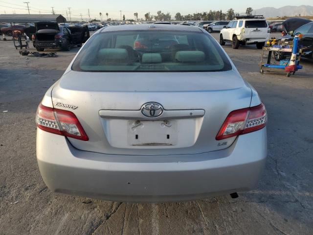 Photo 6 from auction – 2010 TOYOTA CAMRY BASE with VIN 4T4BF3EK6AR003340