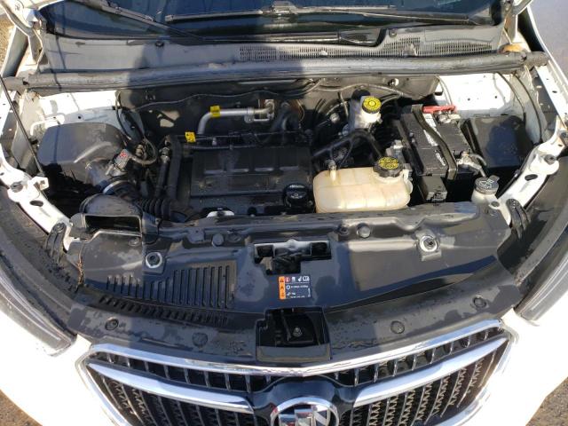 Photo 12 from auction – 2021 BUICK ENCORE PRE with VIN KL4CJASB8MB352665