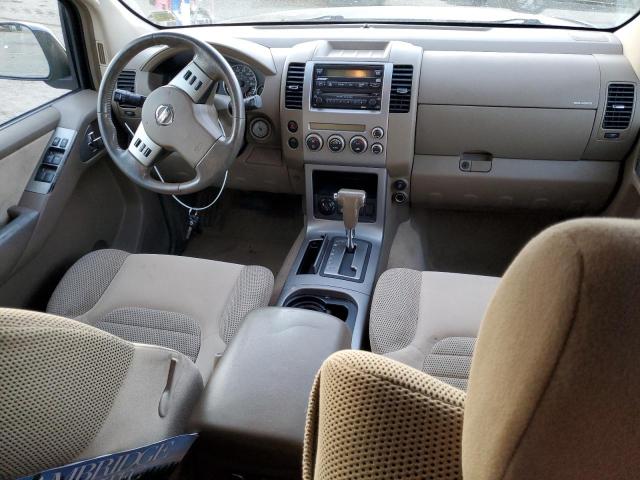 Photo 8 from auction – 2007 NISSAN PATHFINDER with VIN 5N1AR18W07C644305