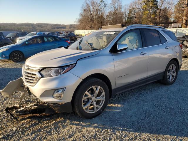 Photo 1 from auction – 2020 CHEVROLET EQUINOX PR with VIN 3GNAXXEV3LS721365