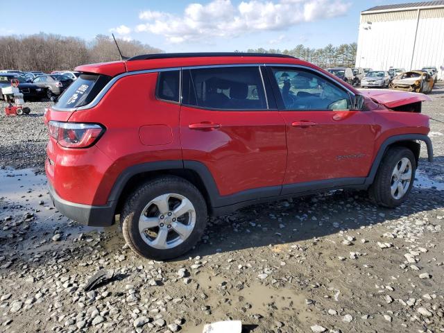 Photo 3 from auction – 2019 JEEP COMPASS LA with VIN 3C4NJDBB5KT847613