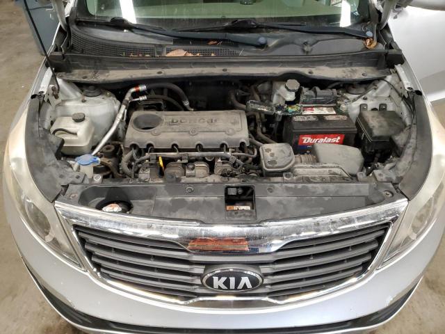 Photo 12 from auction – 2013 KIA SPORTAGE E with VIN KNDPCCA23D7491930