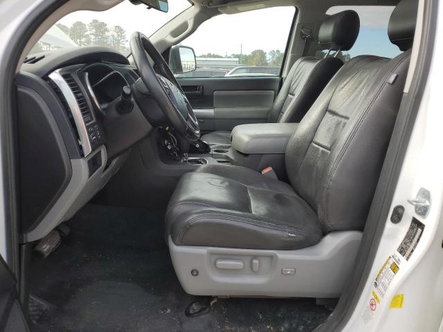 Photo 7 from auction – 2018 TOYOTA SEQUOIA SR with VIN 5TDBY5G16JS162016
