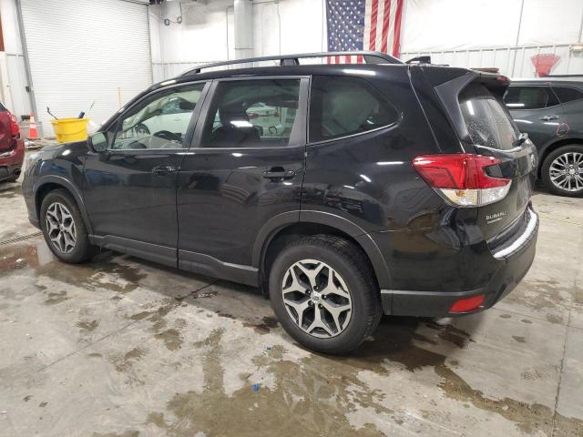 Photo 2 from auction – 2021 SUBARU FORESTER P with VIN JF2SKAFC2MH484840