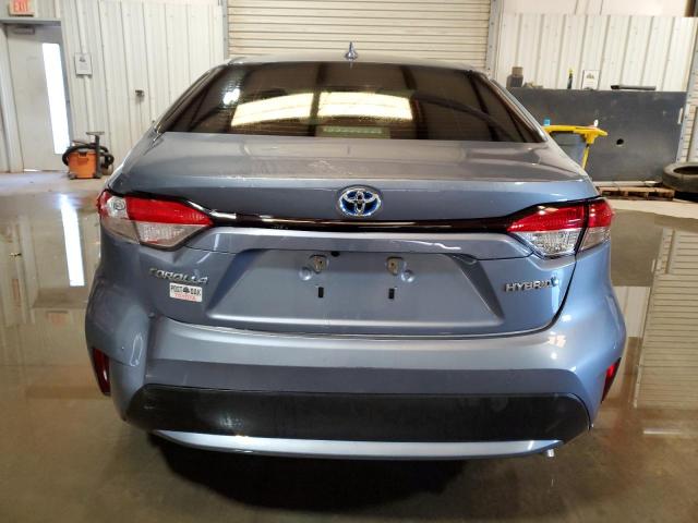 Photo 6 from auction – 2022 TOYOTA COROLLA LE with VIN JTDEAMDE0NJ055033