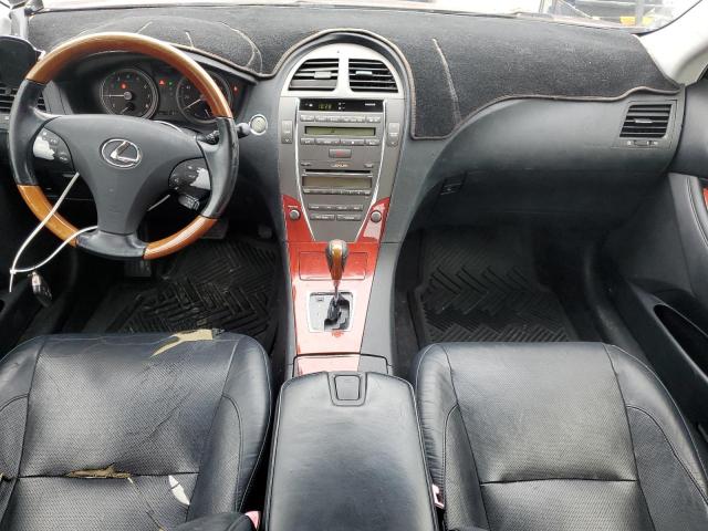 Photo 8 from auction – 2007 LEXUS ES 350 with VIN JTHBJ46GX72060821