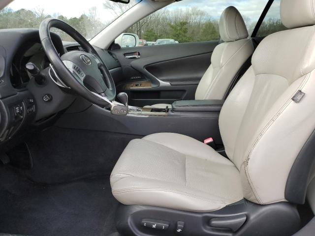 Photo 7 from auction – 2011 LEXUS IS 250 with VIN JTHFF2C21B2517458