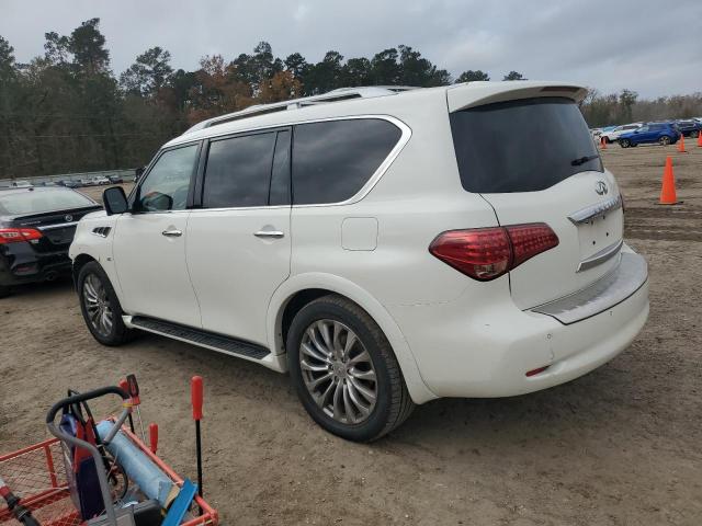 Photo 2 from auction – 2017 INFINITI QX80 BASE with VIN JN8AZ2ND2H9830279