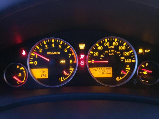 Photo 9 from auction – 2005 NISSAN PATHFINDER with VIN 5N1AR18W15C719669