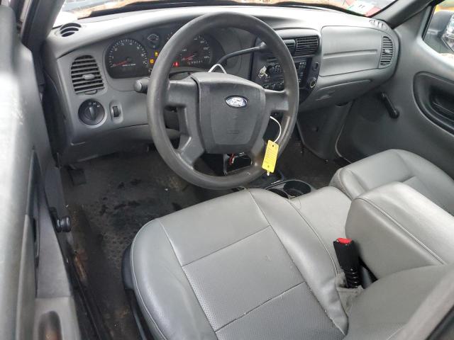 Photo 8 from auction – 2011 FORD RANGER with VIN 1FTKR1AD7BPA03199