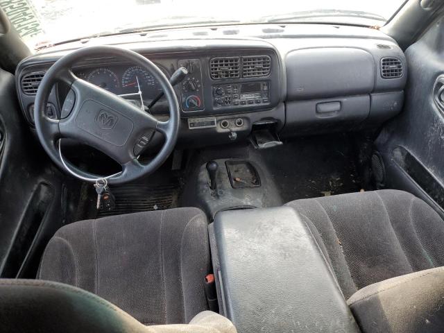 Photo 8 from auction – 2000 DODGE DAKOTA QUA with VIN 1B7GG2AN2YS794418