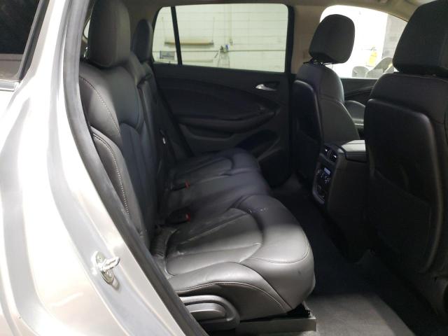 Photo 11 from auction – 2018 BUICK ENVISION P with VIN LRBFX4SX7JD003994