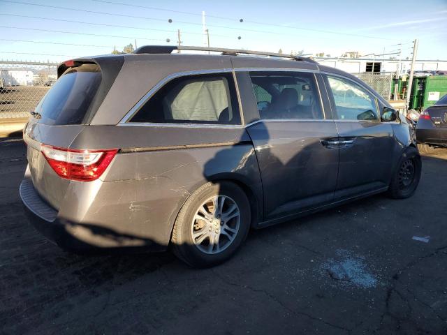 Photo 3 from auction – 2012 HONDA ODYSSEY EX with VIN 5FNRL5H66CB146851