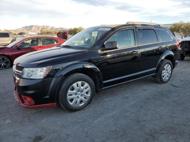 DODGE JOURNEY SX 2018 with VIN 3C4PDCBG1JT530531 - Photo from auction