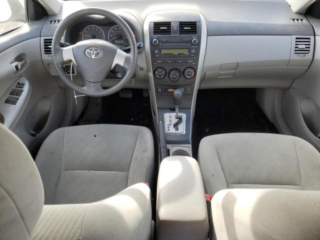 Photo 8 from auction – 2010 TOYOTA COROLLA BA with VIN 2T1BU4EE6AC336378