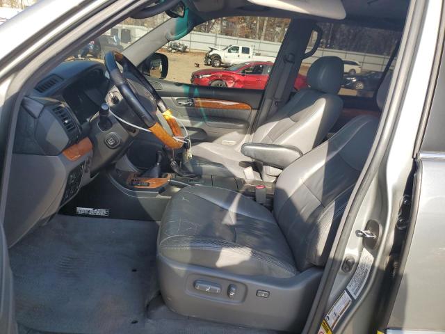 Photo 7 from auction – 2005 LEXUS GX 470 with VIN JTJBT20X850072805