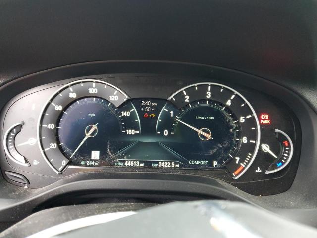 Photo 9 from auction – 2019 BMW X4 XDRIVE3 with VIN 5UXUJ3C55KLG57421