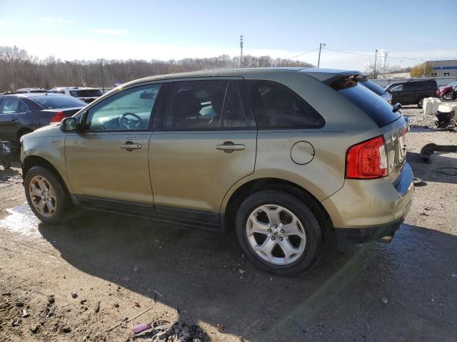 صورة رقم 2 من المزاد - 2013 FORD EDGE SEL مع VIN 2FMDK3J9XDBC78902